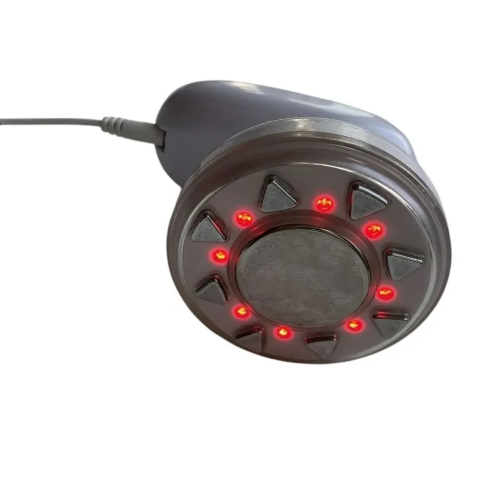 Radio Frequence RF Skin Tighten Body Weight Loss Cavitation Device Red light LED